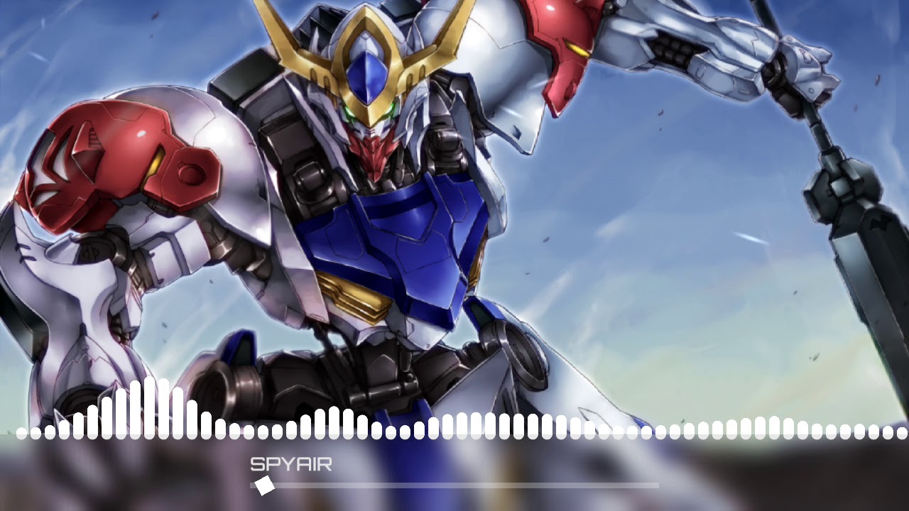 Nightcore - Rage of dust - Gundam IBO op 3
