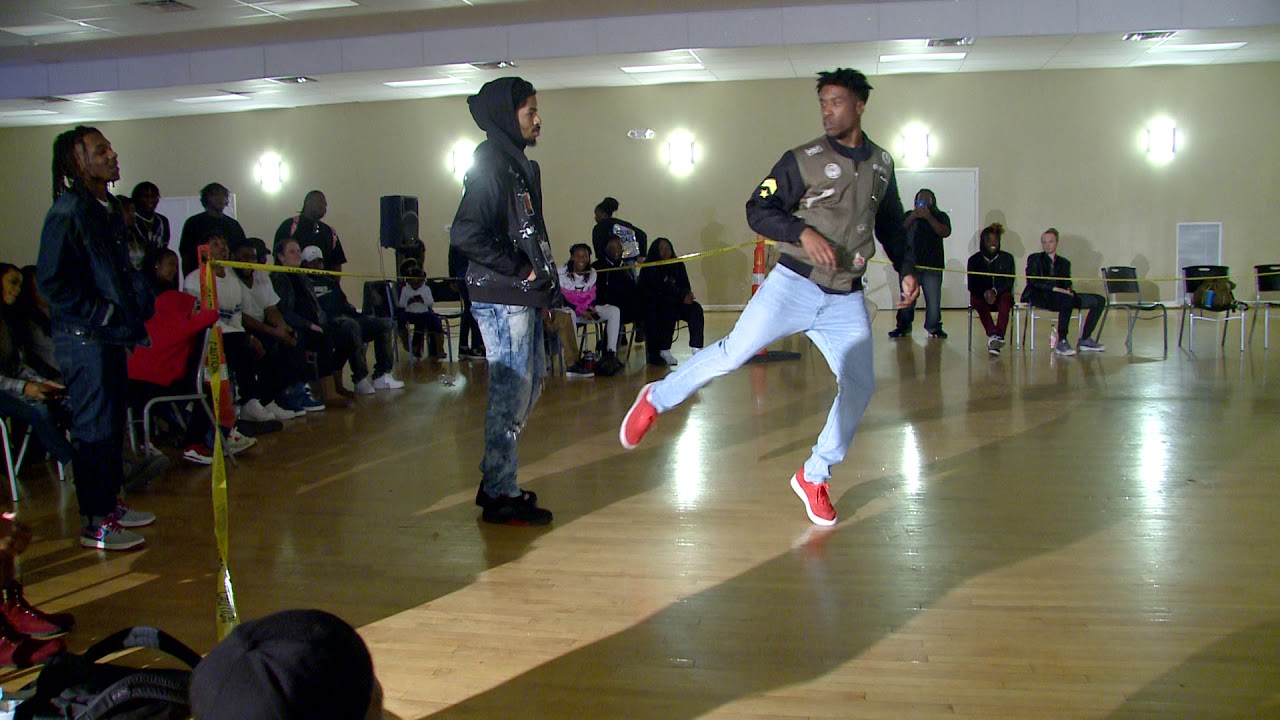 TGP Presents: DJV Legacy| BREEZY VS AGOD| #MemphisJookin