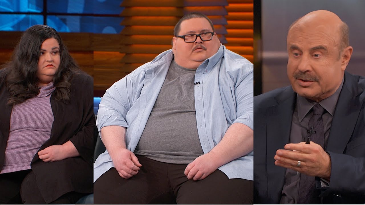 ‘You Have To Understand Why You Sabotage Yourself,’ Says Dr. Phil To Siblings With Weight Issues