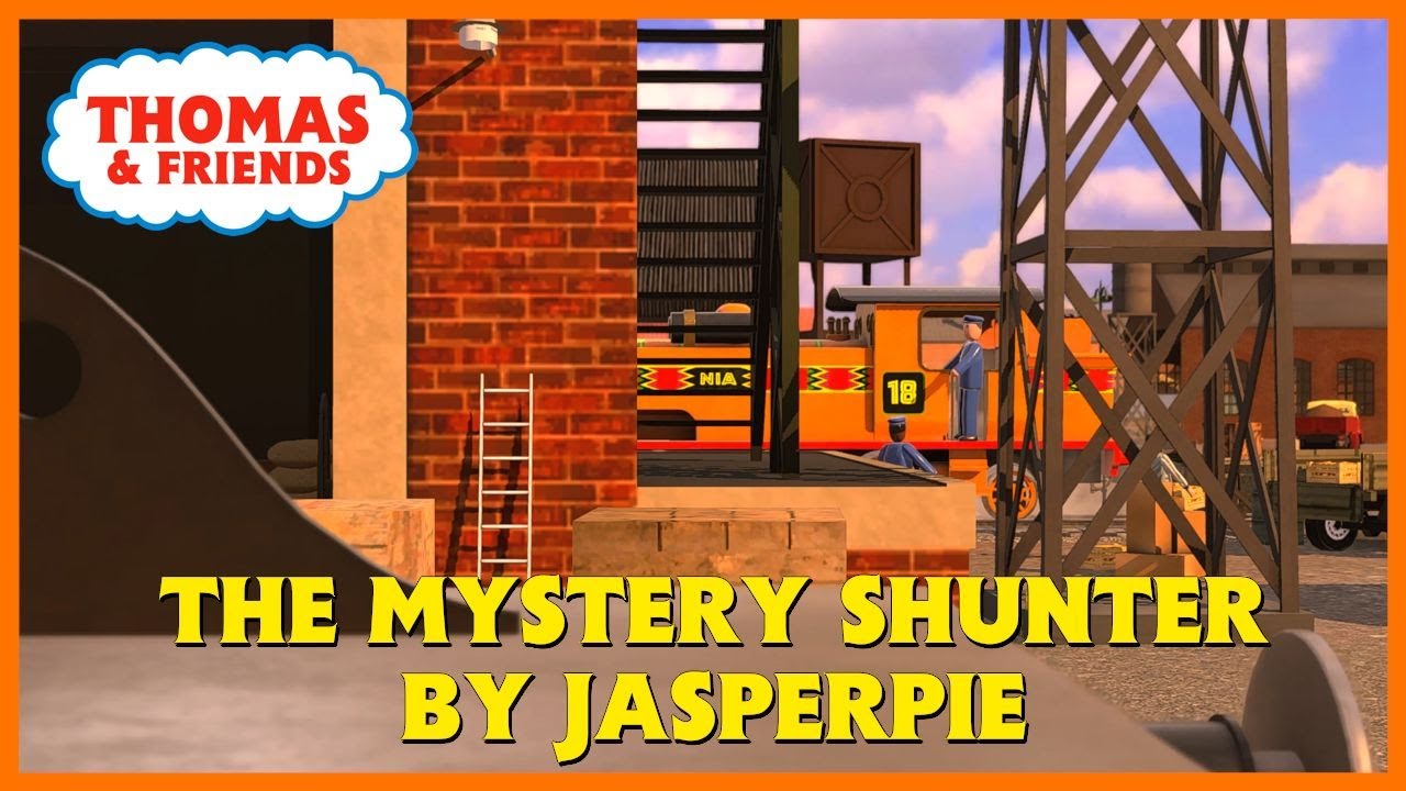 The Mystery Shunter By JasperPie