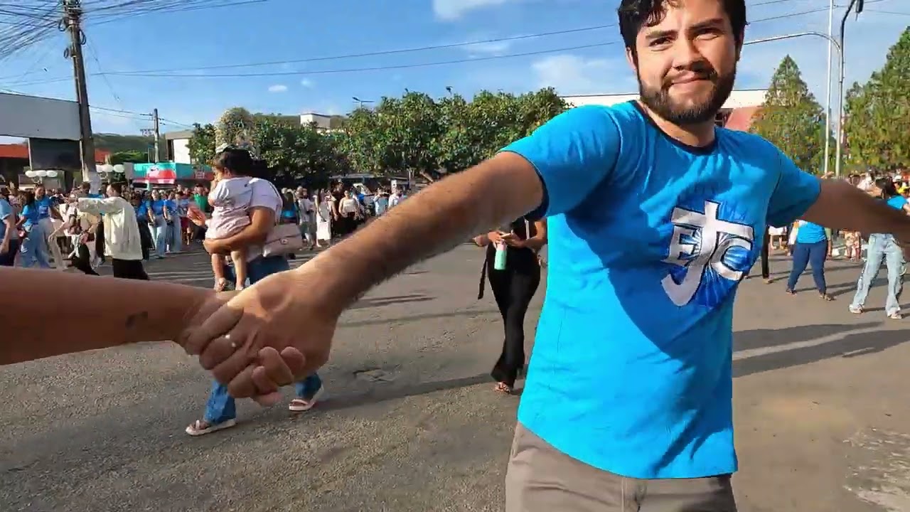  PROCISSÃO DE NOSSA SENHORA DA BOA VIAGEM- ALAGOA GRANDE-PB[03/02, 