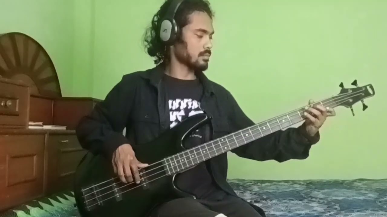 Women - John Lennon (bass cover) ll