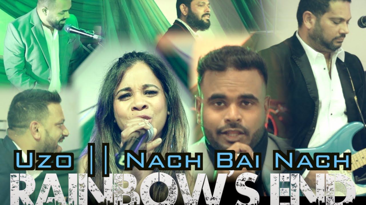 Uzo || Nach Bai Nach || Mashup || Rainbows End || Goan Band