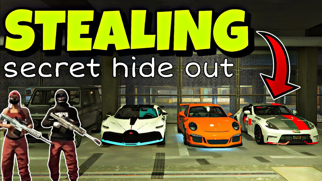 Stealing All 