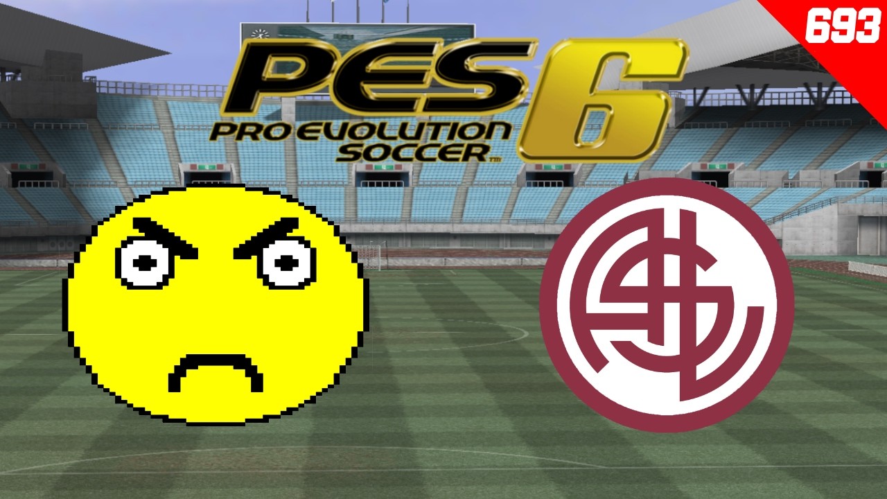 PES 6 Campionato Master #693 - Pozzo Libera - Livorno