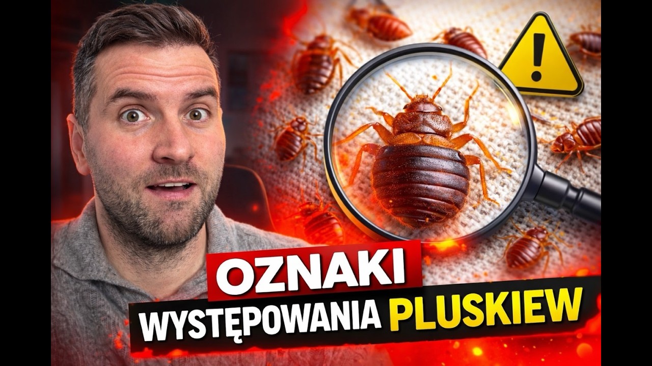 JAK SPRAWDZIĆ CZY MASZ PLUSKWY?