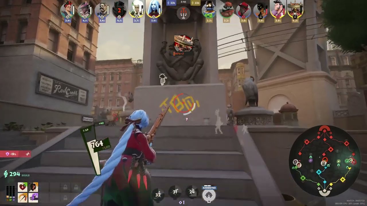 Deadlock - New Update Gameplay