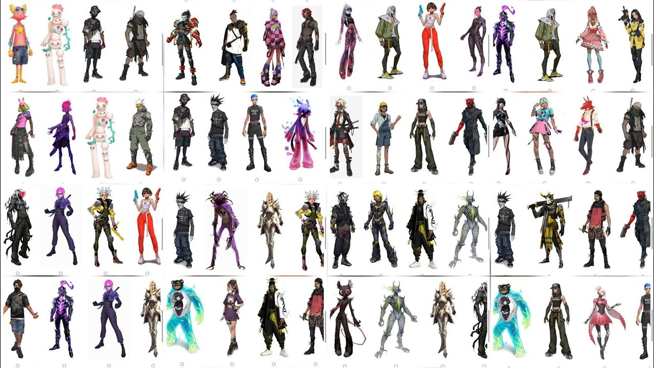 *NEW* Fortnite Unreleased Skins!