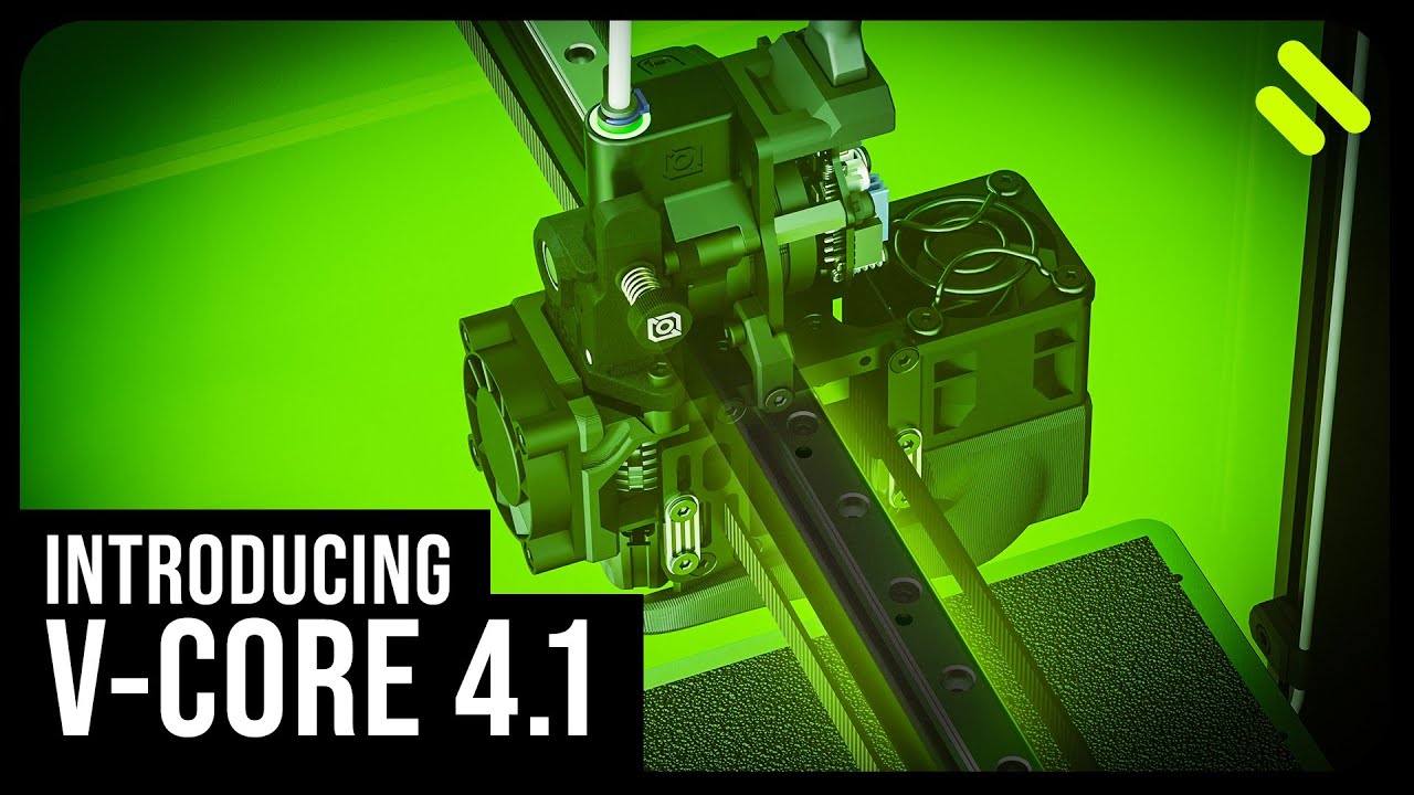 Introducing Rat Rig V-Core 4.1