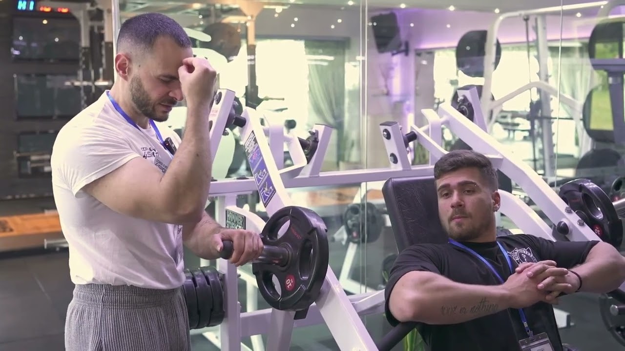 [Tutorial] Chest press focus per la migliore esecuzione