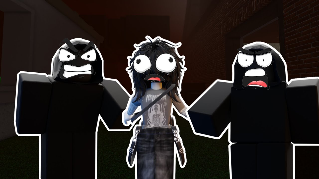 JOGANDO CONTRA 4 TRYHARDS AO MESMO TEMPO NO MARRETÃO (FLEE THE FACILITY)