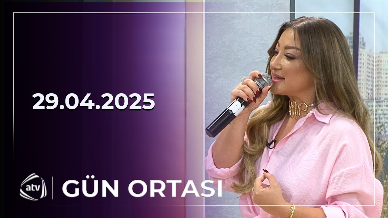 Gün Ortası - Balaəli, Nəfəs, Ruslan Müşfiqabadlı / 29.04.2025