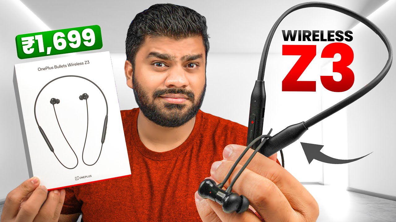 OnePlus Bullets Wireless Z3 Review &ndash; Can it Replace my Favorite Neckband??