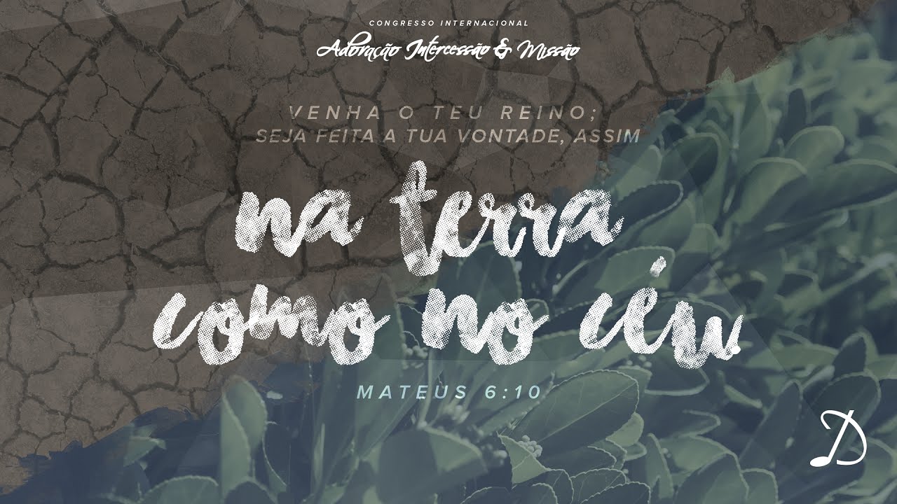 Sábado - Noite | Congresso Diante do Trono 2016