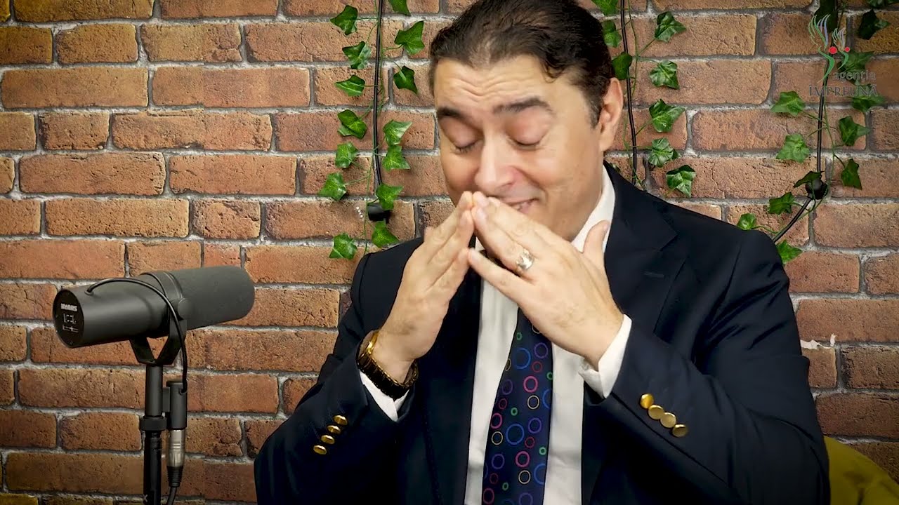 Împreună. Podcast cu❌54  Marian Mexicanu (Tot timpul vreau să fiu mai bun astăzi decât ieri)