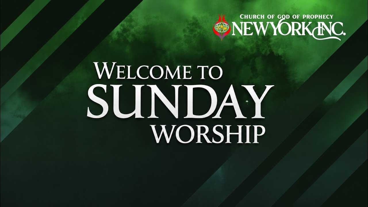 Sunday Morning Worship Experience  -2/1/2026