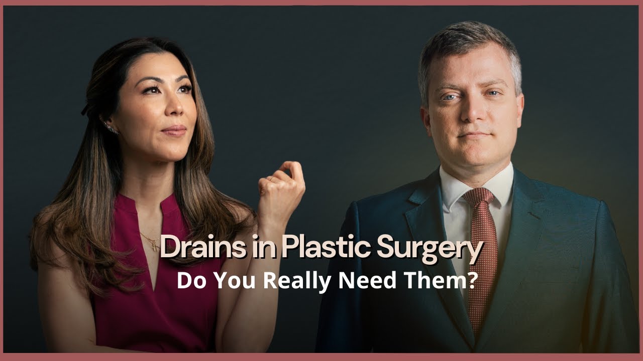 Drains in Plastic Surgery: Do You Really Need Them?