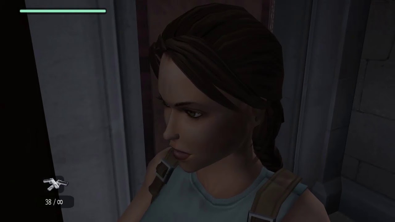 TR:A Speedrun | Croft Manor in 5:48 (100%)
