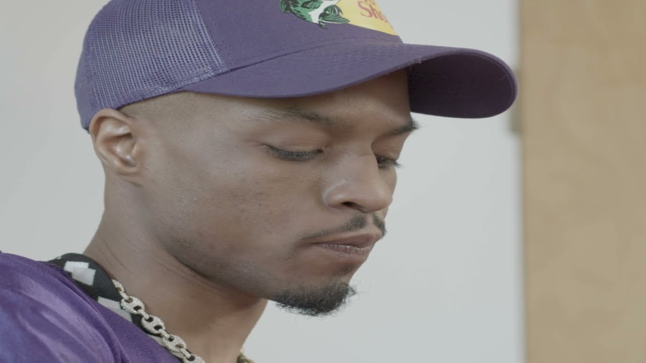 Pi'erre Bourne Cooks Up The SossMeal on Follow My Recipe