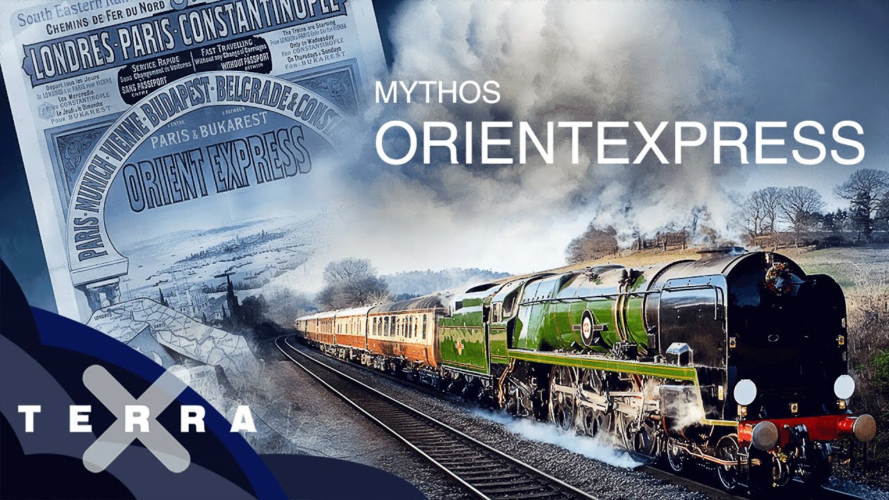 Orient Express – 5 Fakten für den Erfolg | Terra X