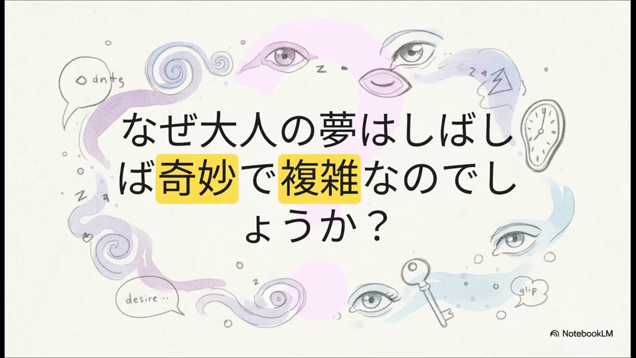 vol 040：フロイトの隠された意味：無意識を解き明かす