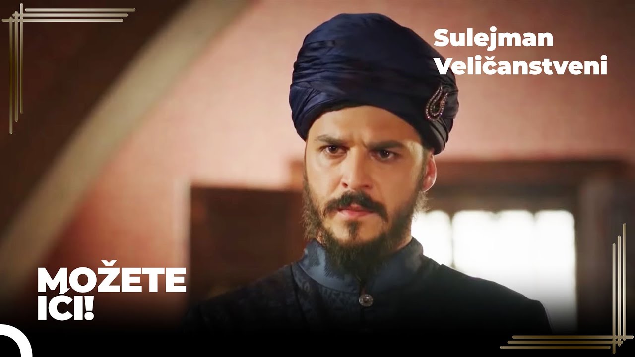 Velika Kazna Za Mustafu! | Sulejman Veličanstveni Epizoda 101