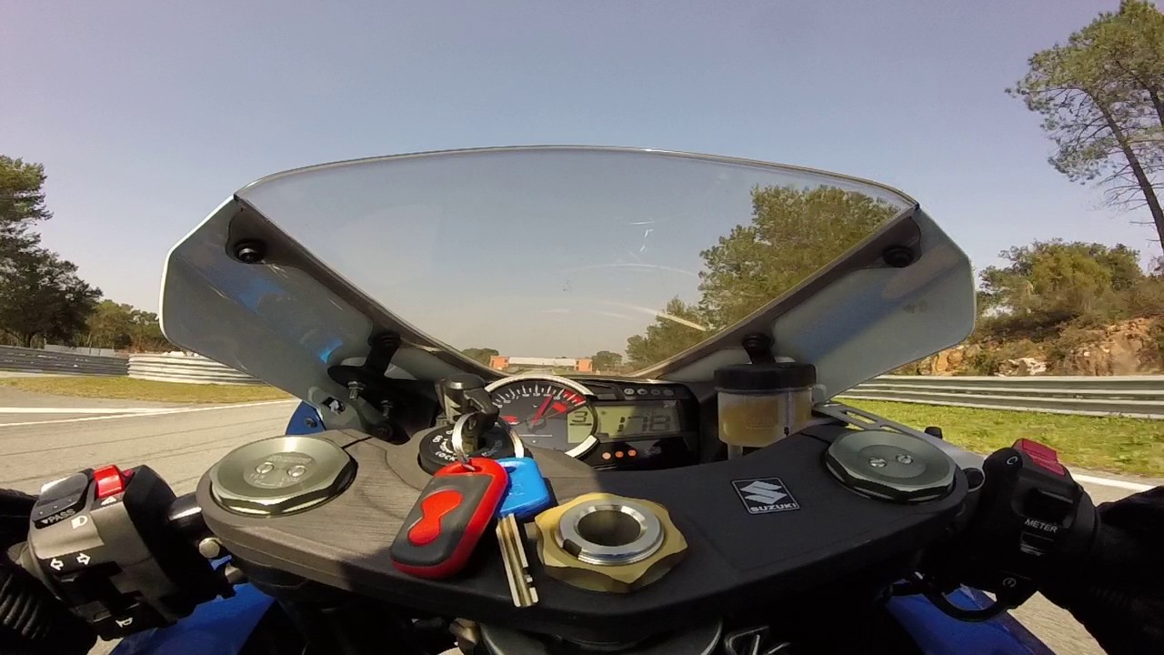 circuit luc gsxr 600 debutant