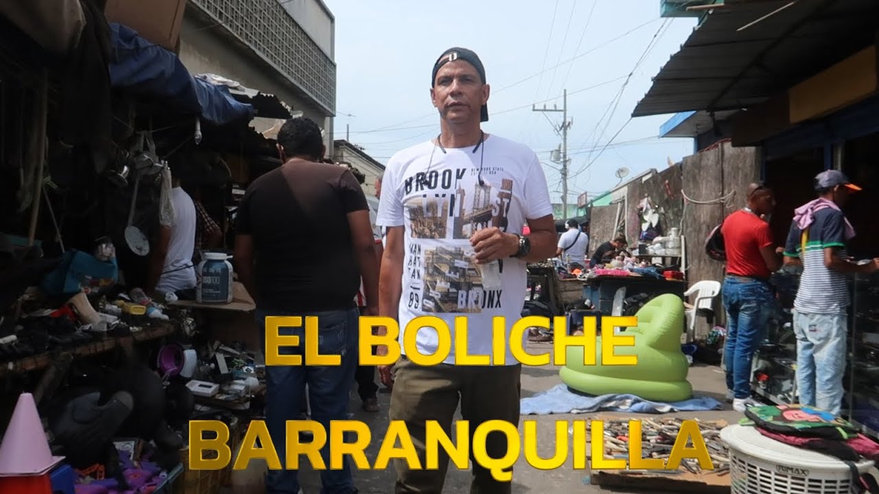 El Boliche Barranquilla, Entre el Peligro y la Solución a Tus compras difíciles🥵