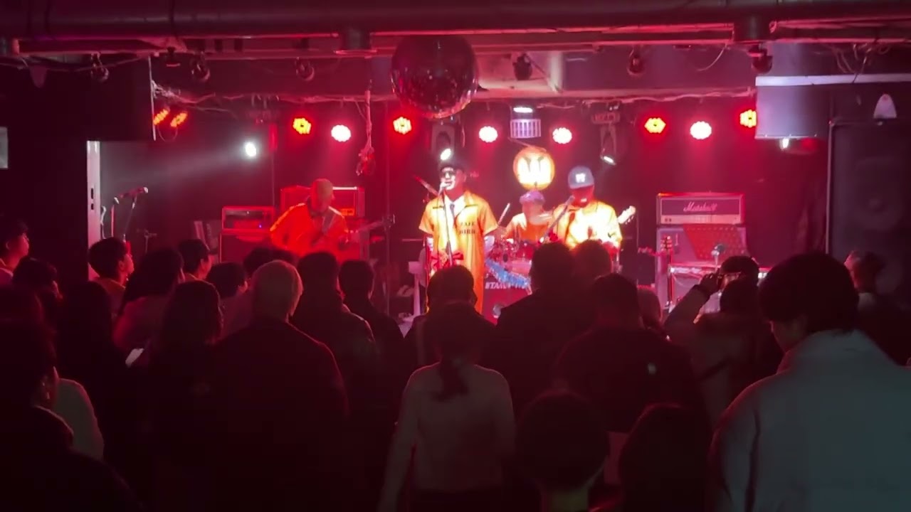 [2025 세마치 연말공연] Dr. Feelgood - Mötley Crüe (Covered by 틀니크루)
