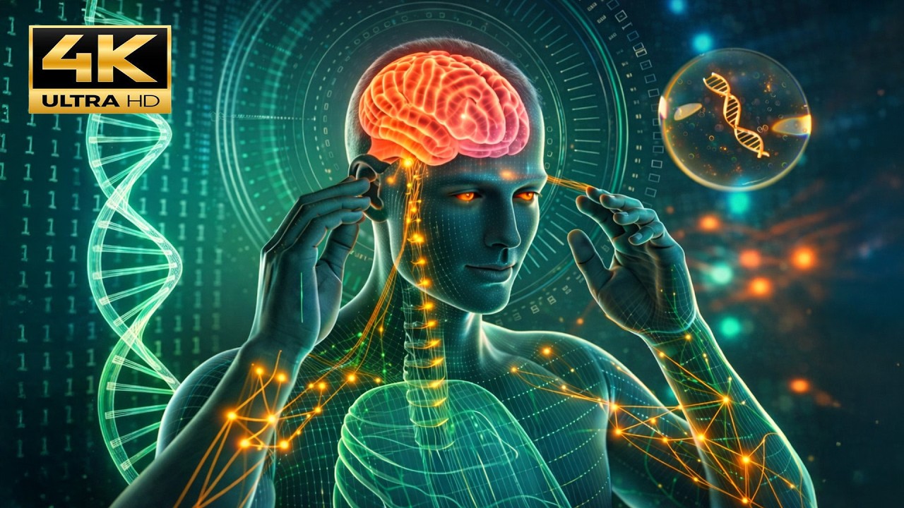 432Hz + 741Hz + 852Hz | Heal All Damage in The Body and Spirit, DNA Detox While You Sleep