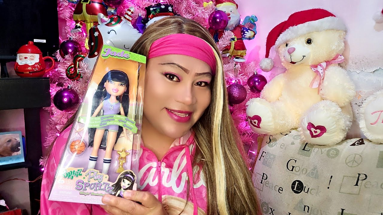 mi  primera Bratz