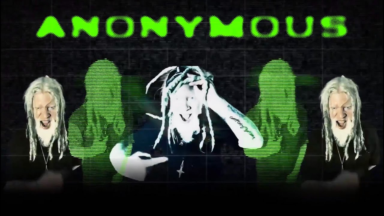 GEMINI SYNDROME - ANONYMOUS [OFFICIAL 360&deg; MUSIC VIDEO]