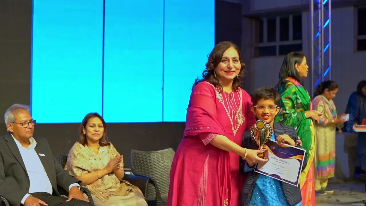 Zenith School English Medium Annual Day 