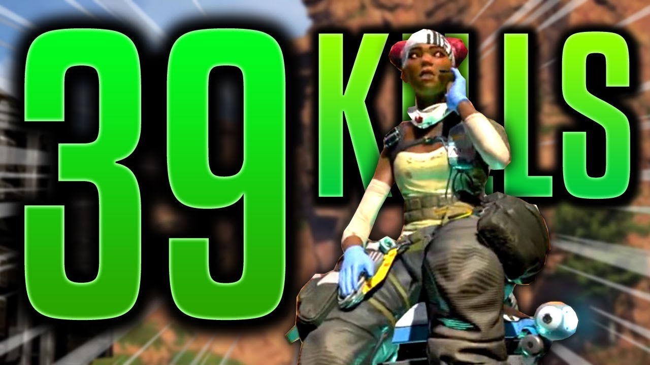 39 KILLS IN PREDATOR | NRG MOHR