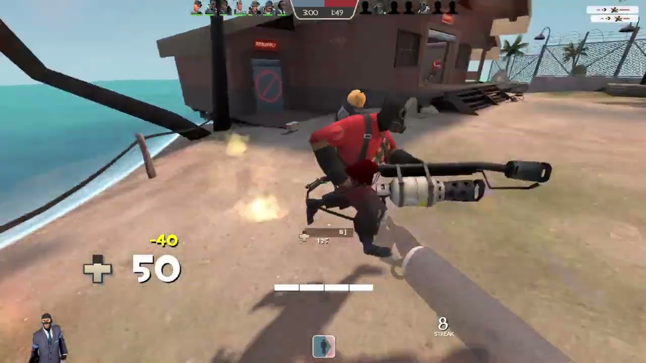 love of the game [TF2 Voice Commentary]
