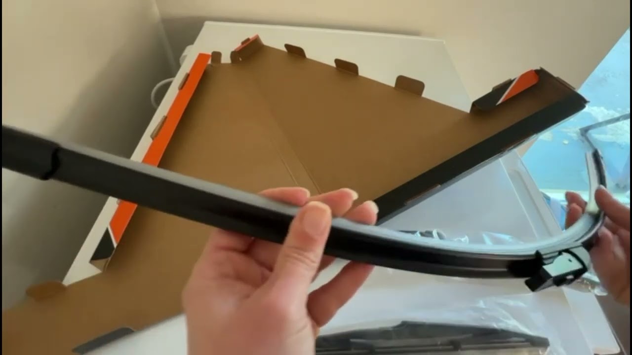Windshield Wiper Blades for 2024-2025 Chevy Trax