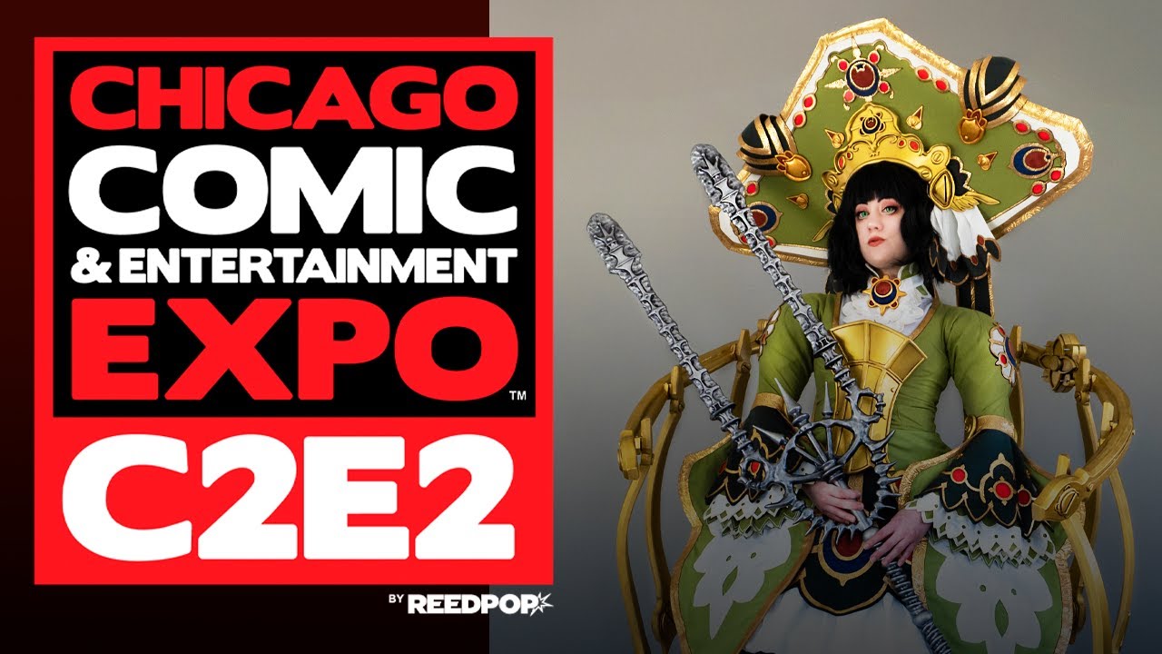 C2E2 2025 was INSANE   Here's What You Missed!