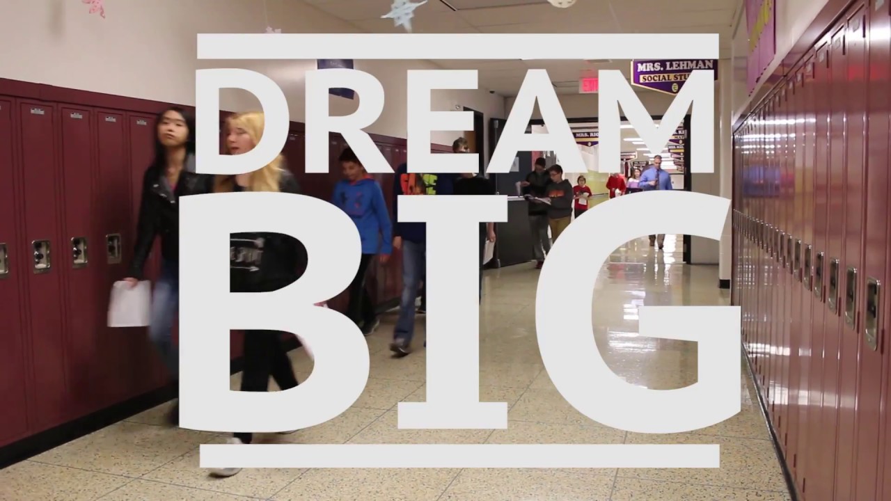 Ephrata Area School District: Dream Big
