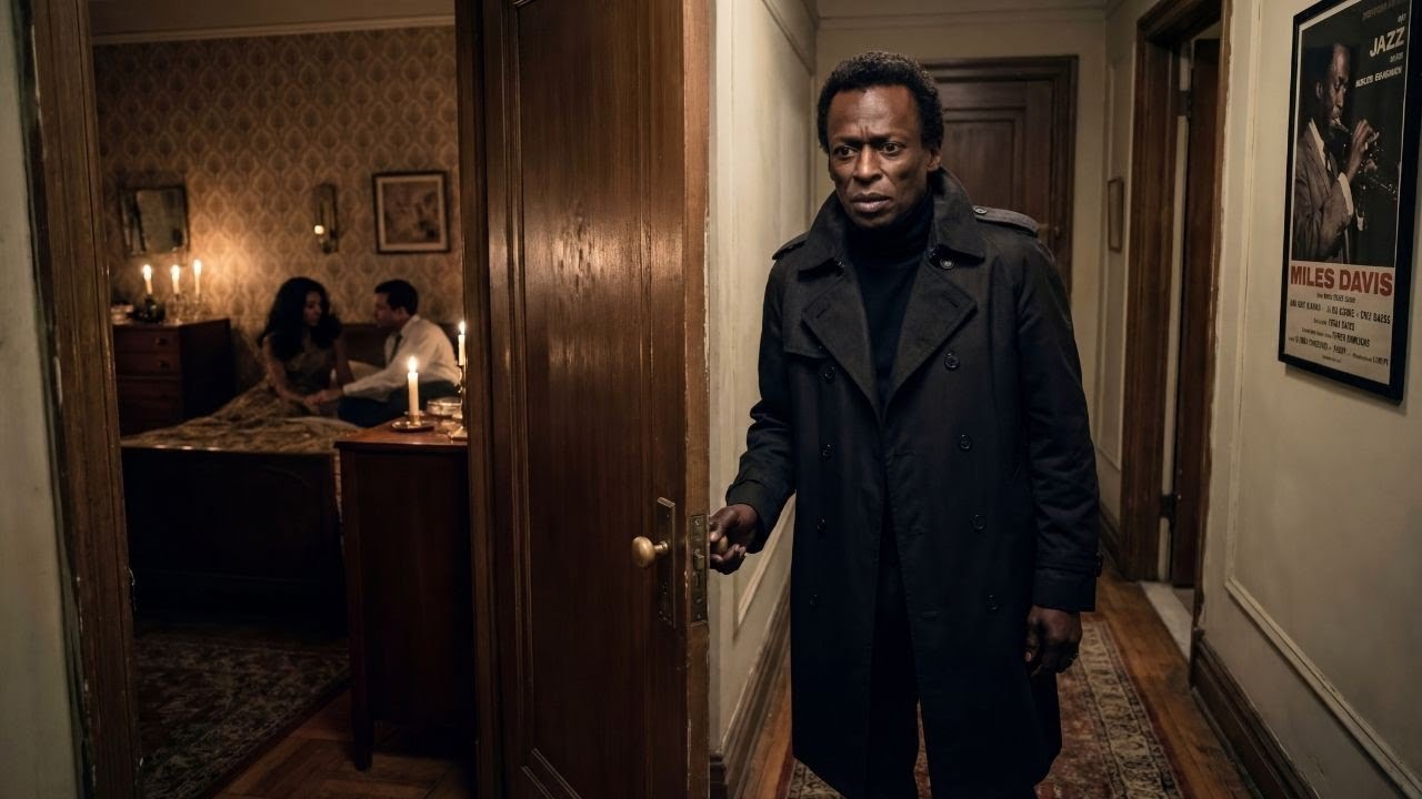Miles Davis discovered his wife was cheating with his best friend — His Revenge Was Ruthless