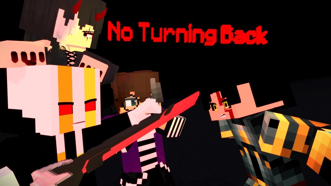 No Turning Back - Heavy Metal Cover