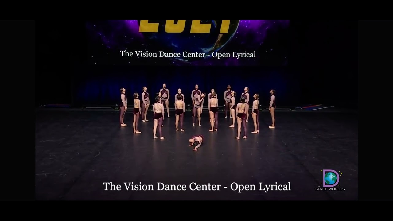 Worlds 2021 The Vision Dance Center Open Open