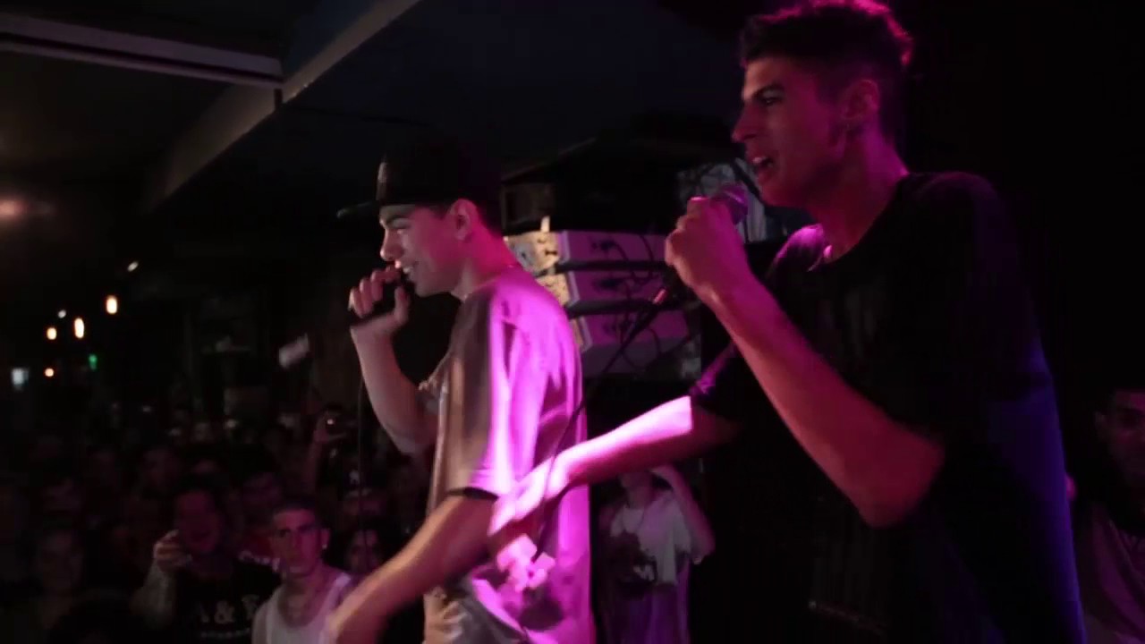 Dam - Ecko vs Soto - Ima  EGO FEST MDP
