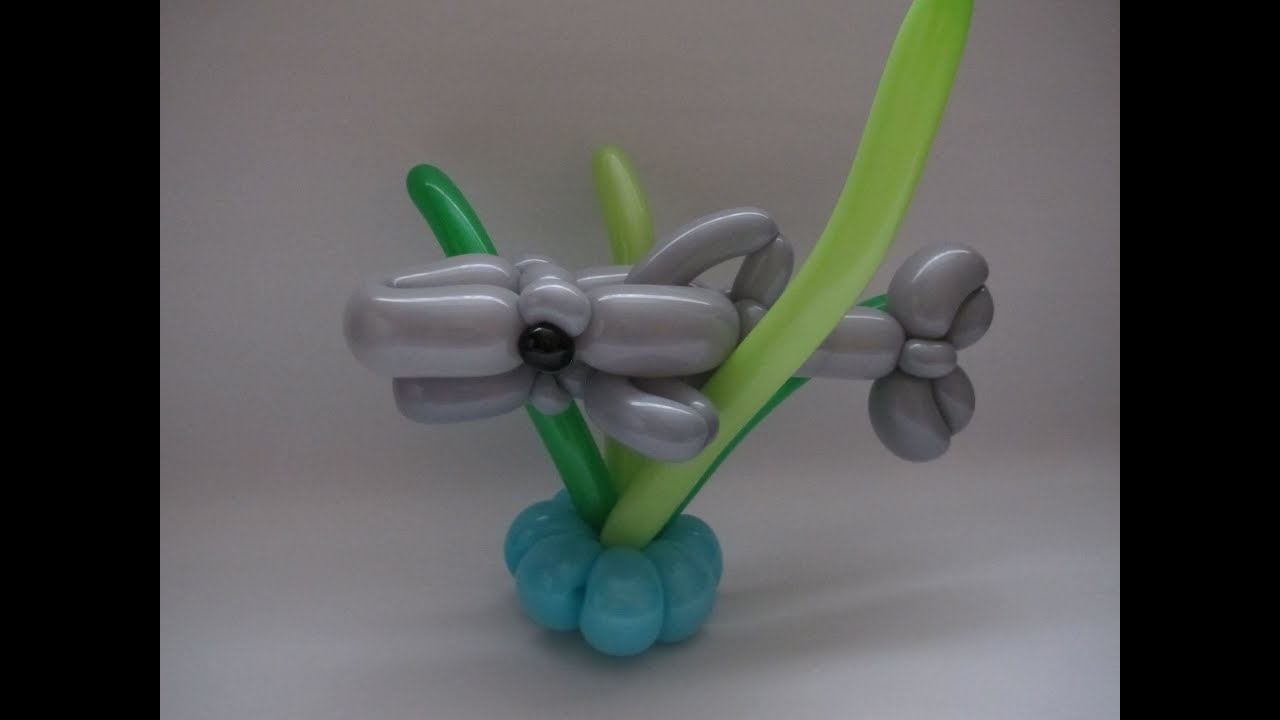 Shark Balloon Tutorial - Video 54 - BalloonTube with Graham Lee