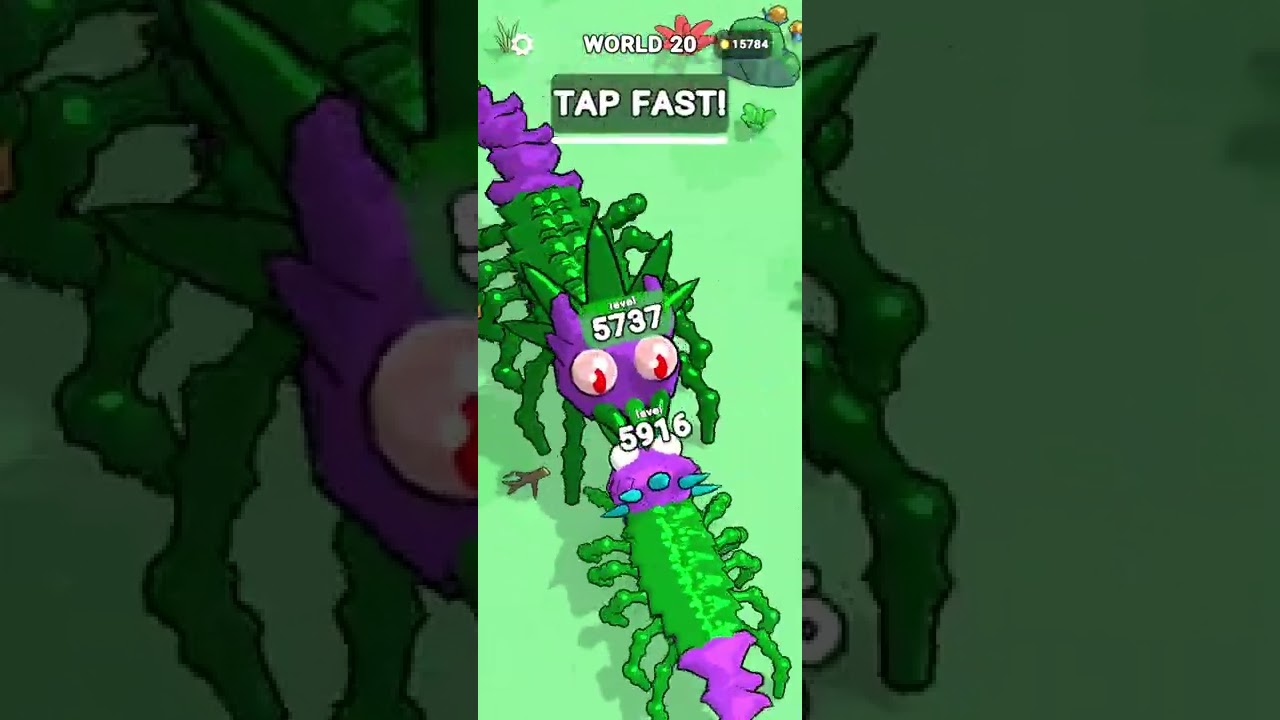 Eat And Evolve Gameplay Part 4