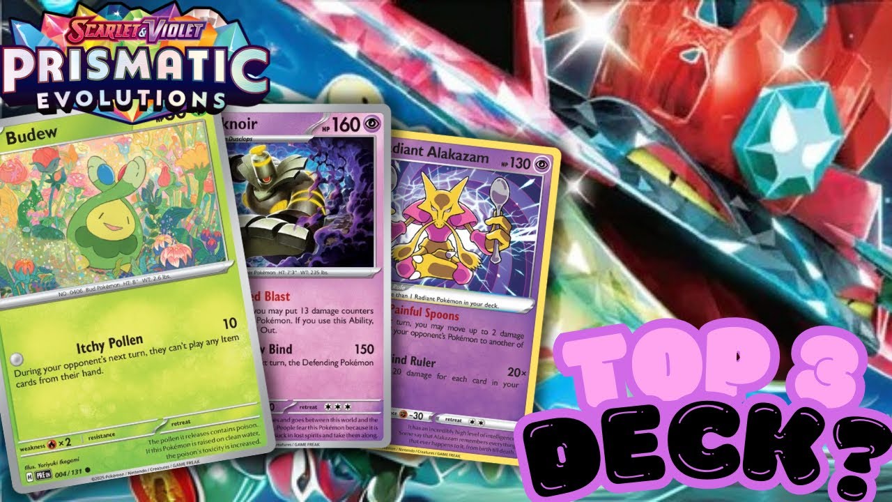 Dragapult Dusknoir Deck Profile (BRS-PRE)