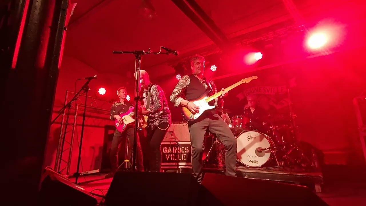 Gainesville (Tom Petty Coverband) - Lover Of The Bayou (incomplete)