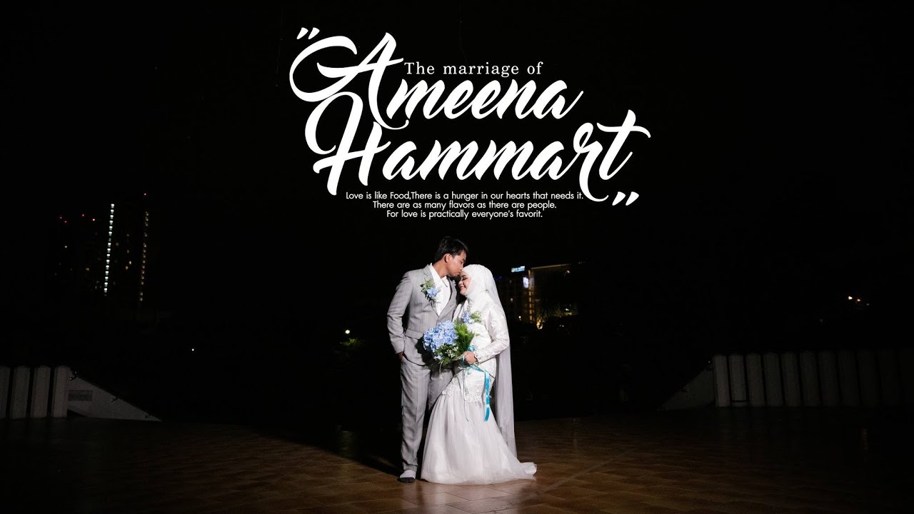 Meena+Hummart Wedding Day