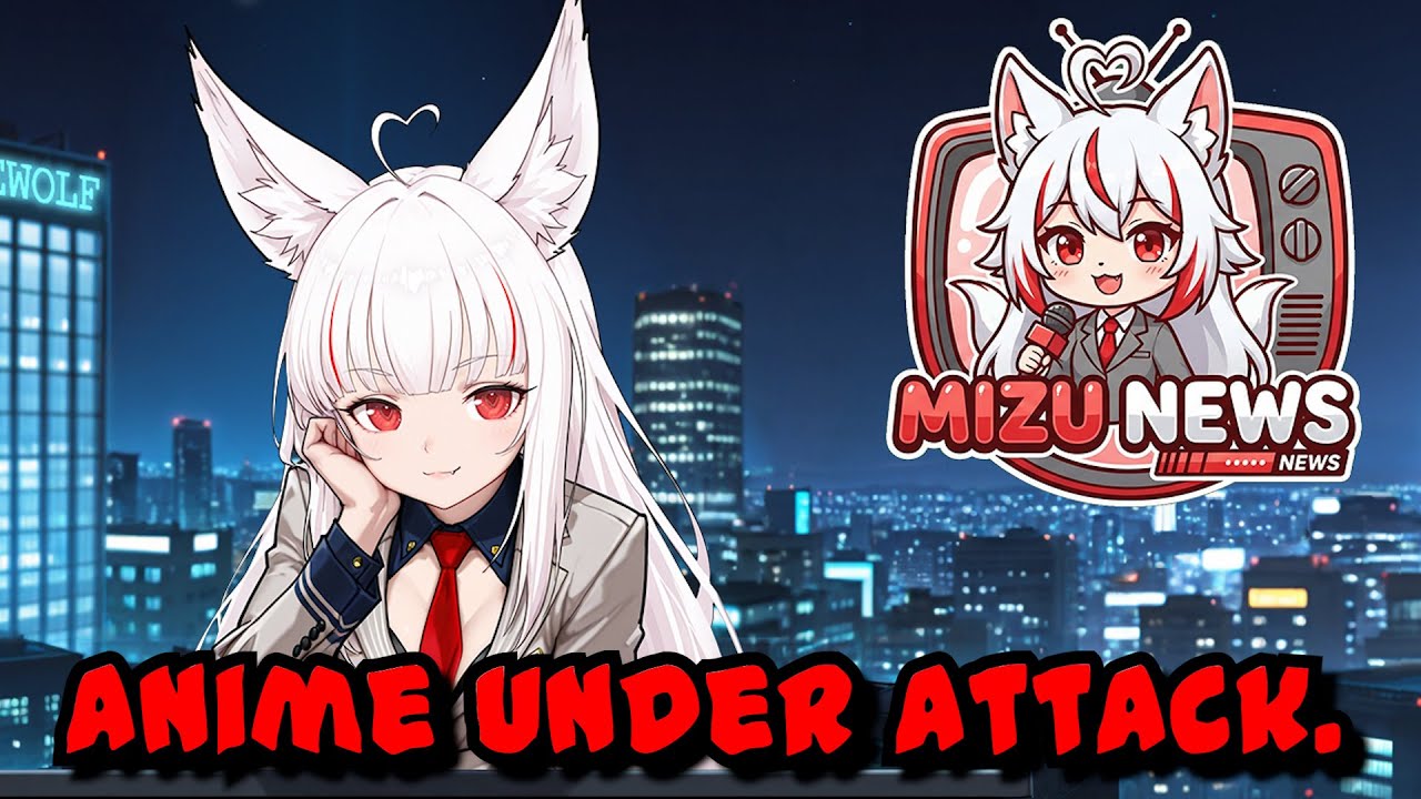 Новости Mizu: Фейковые фанаты аниме и гейтконтроль | Новые споры о Frieren | Культурная игра не б...