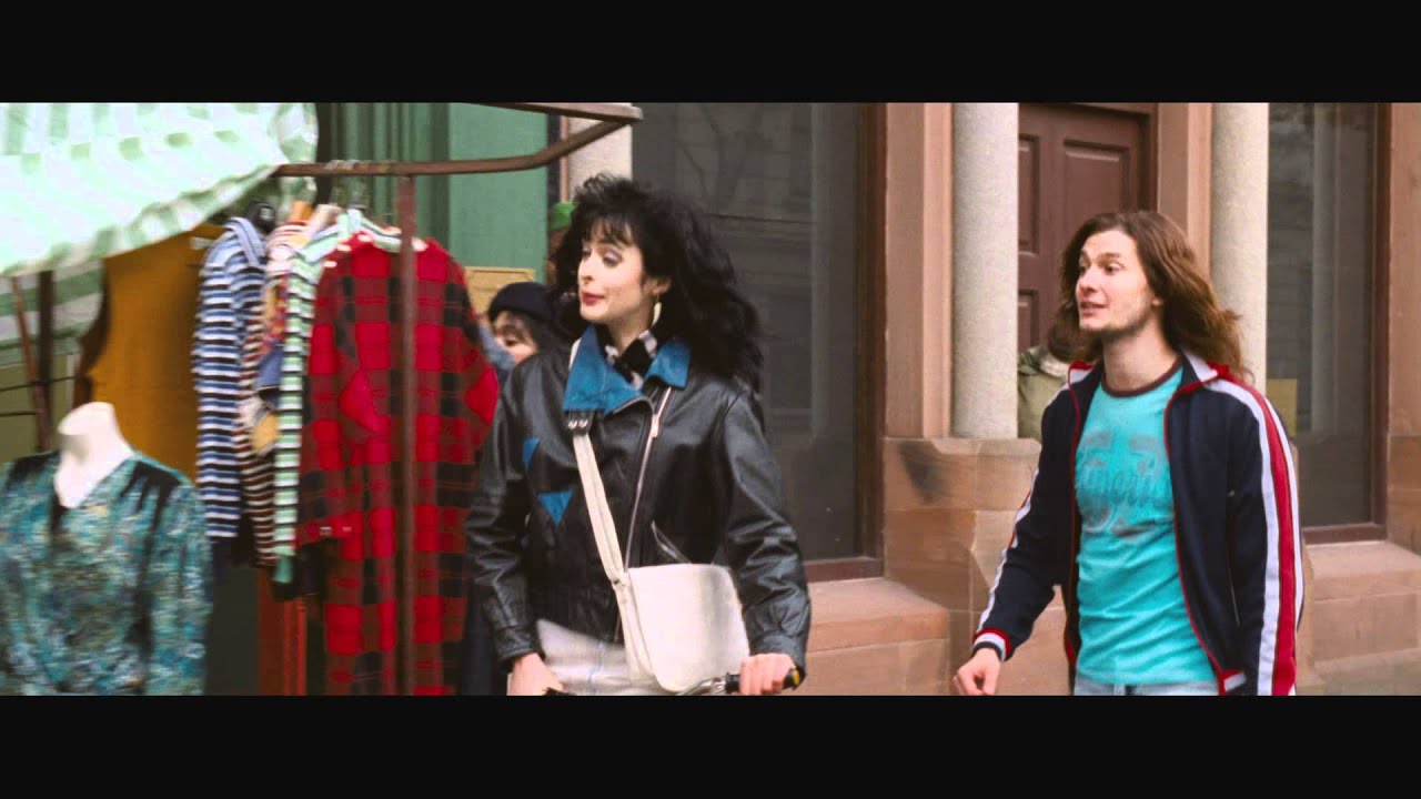 Select scene from 