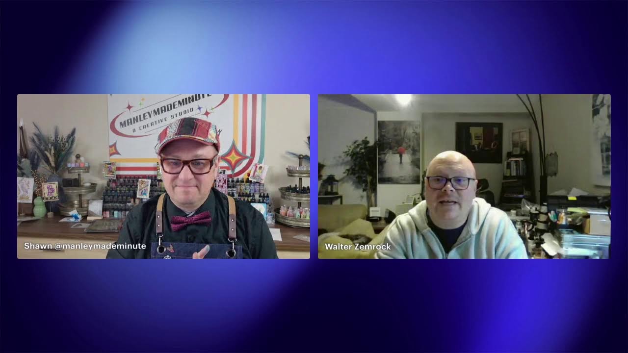 Men of Monroe Thursdays - Join Walter and Shawn for not so 